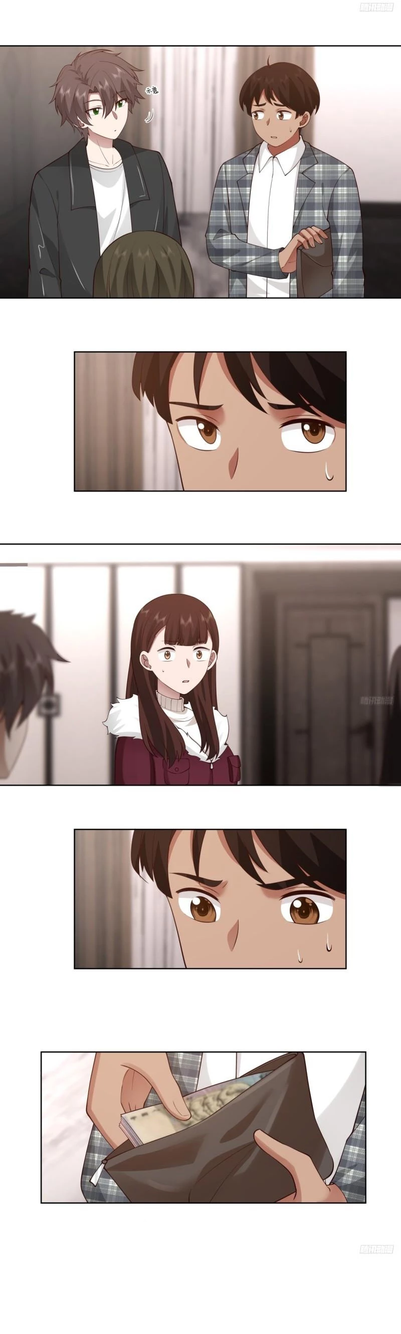 Realmente no quiero renacer capítulo 187, página 5