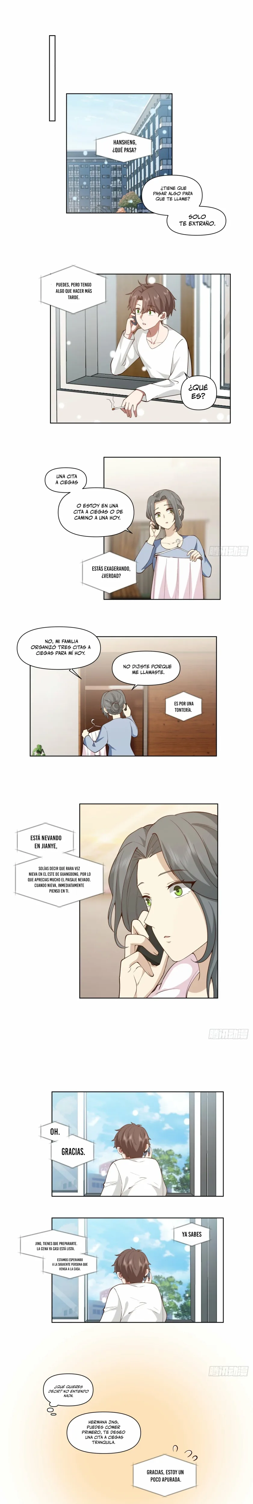 Realmente no quiero renacer capítulo 188, página 7