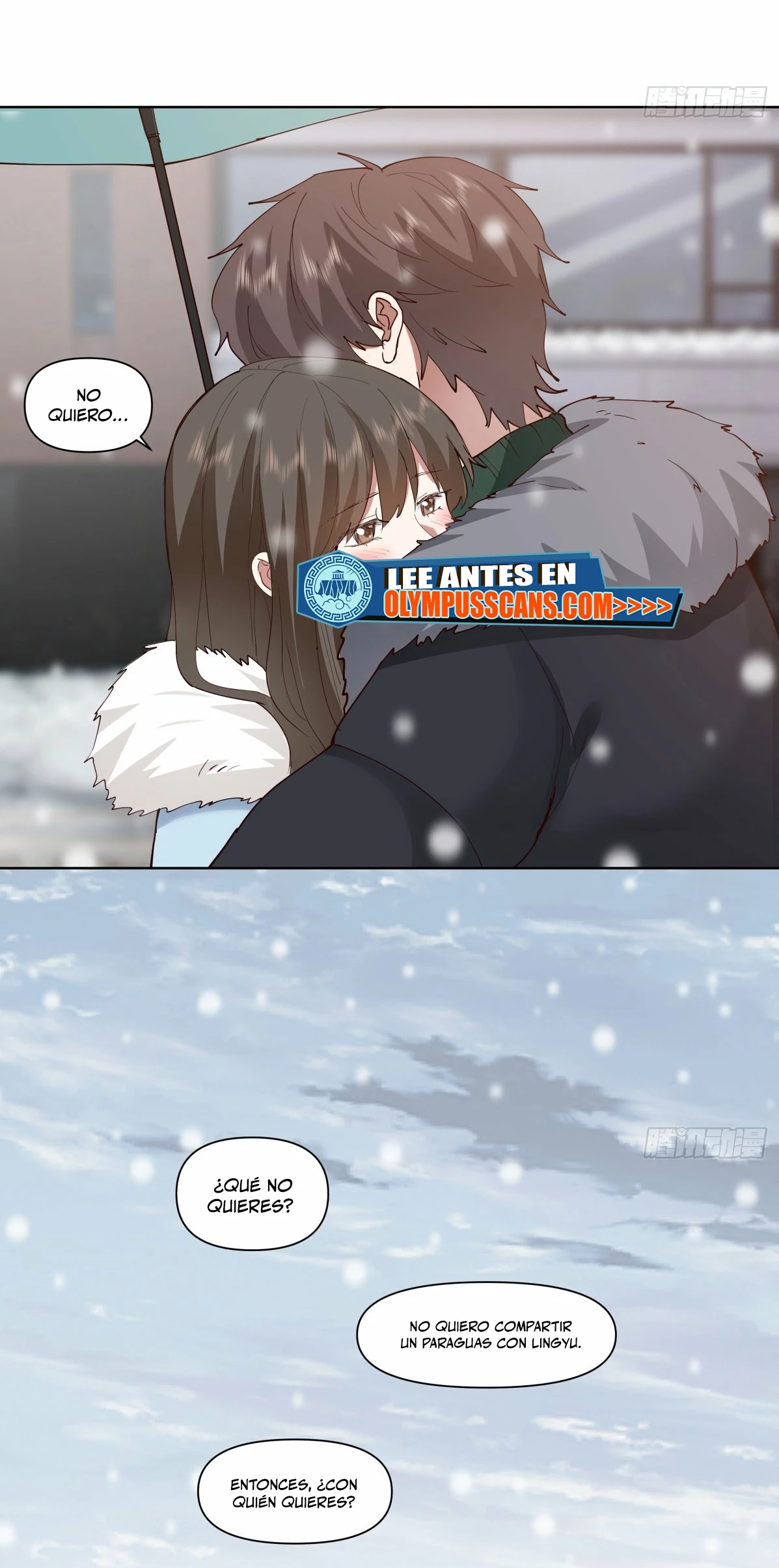 Realmente no quiero renacer capítulo 189, página 19