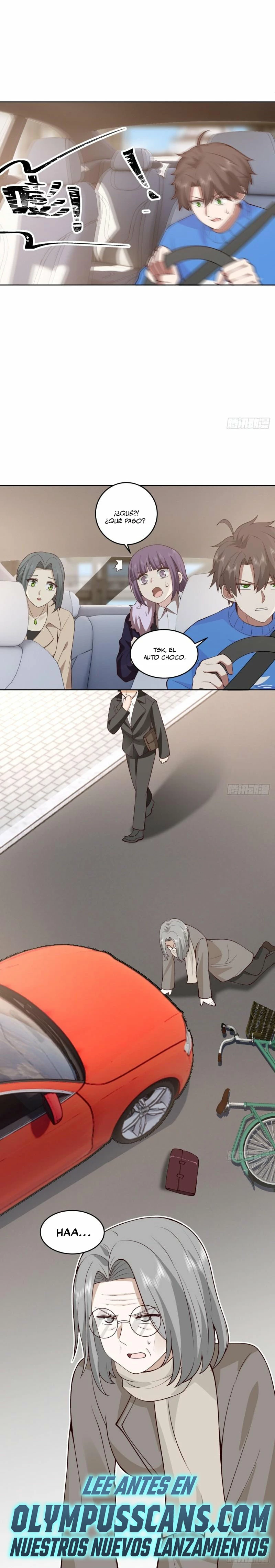 Realmente no quiero renacer capítulo 194, página 17