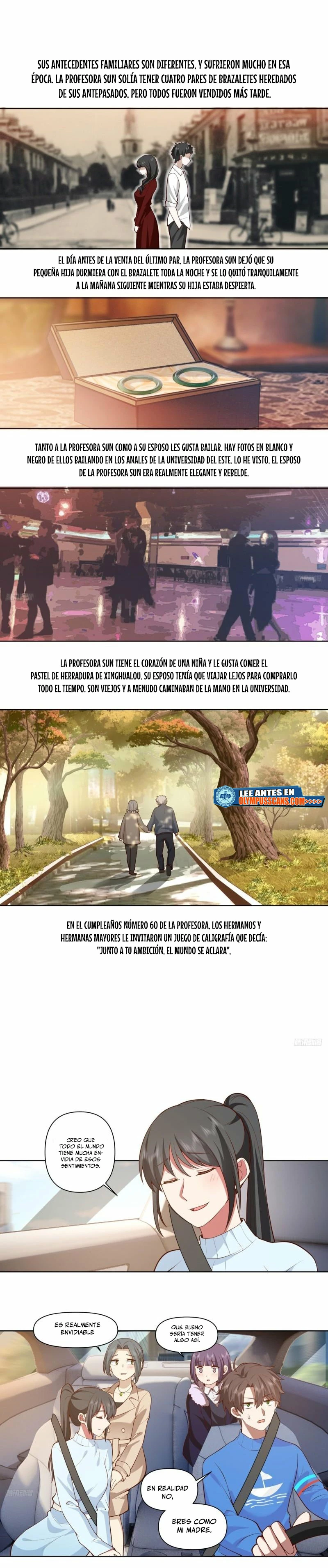 Realmente no quiero renacer capítulo 196, página 4