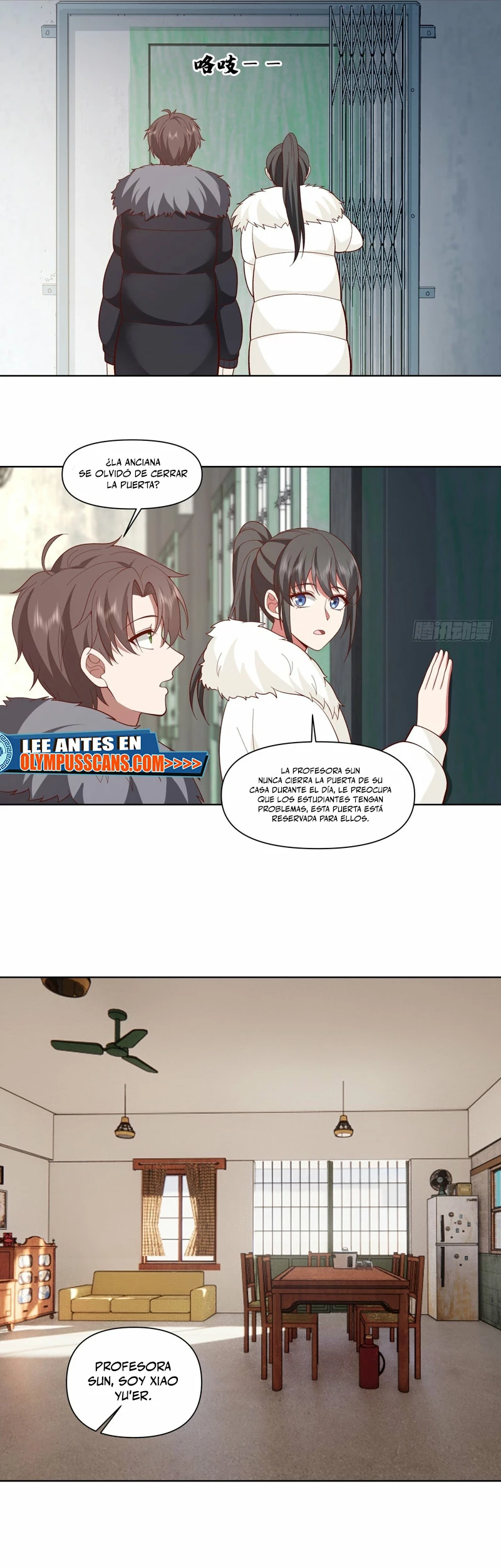 Realmente no quiero renacer capítulo 199, página 11