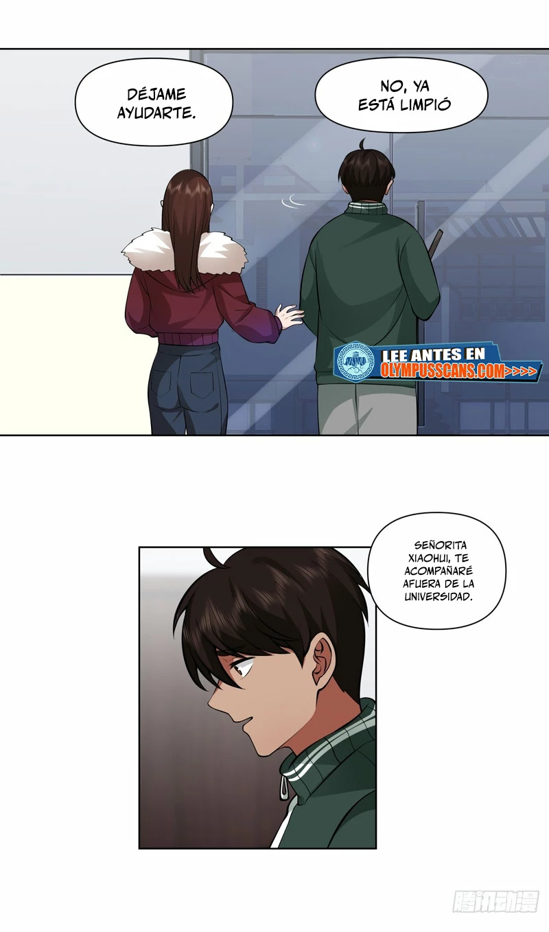 Realmente no quiero renacer capítulo 201, página 12