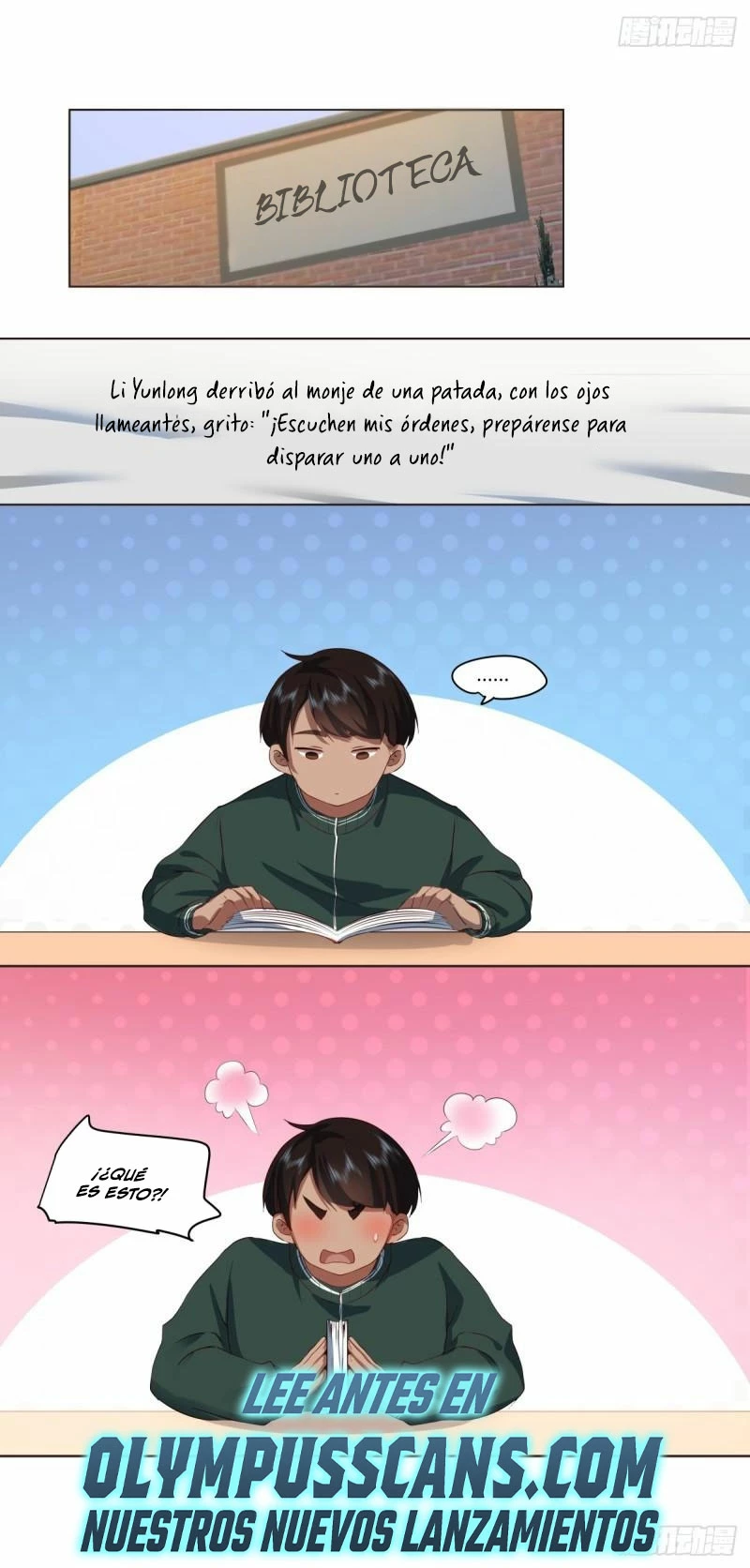 Realmente no quiero renacer capítulo 206, página 14