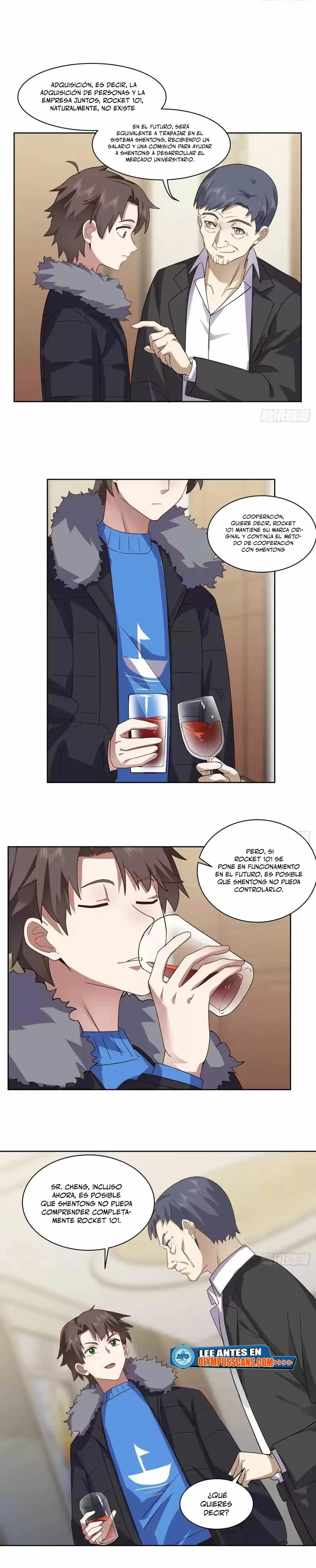 Realmente no quiero renacer capítulo 210, página 13