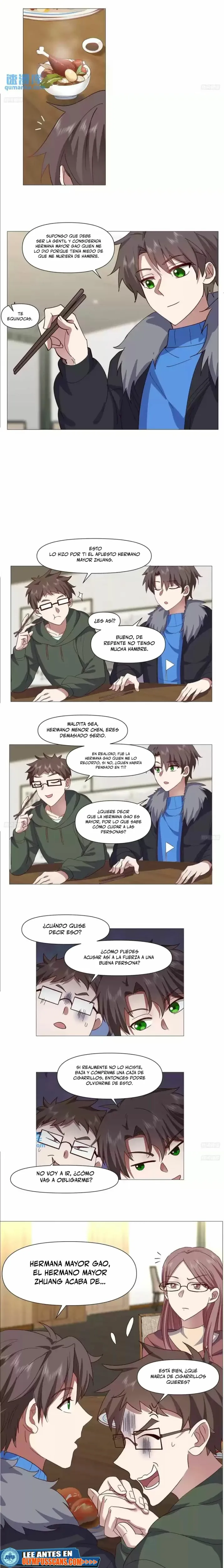 Realmente no quiero renacer capítulo 211, página 4