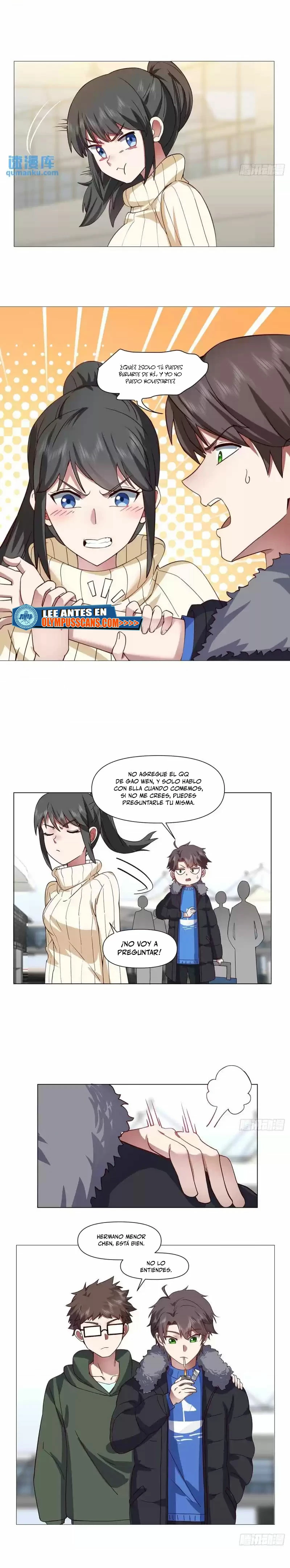 Realmente no quiero renacer capítulo 211, página 11
