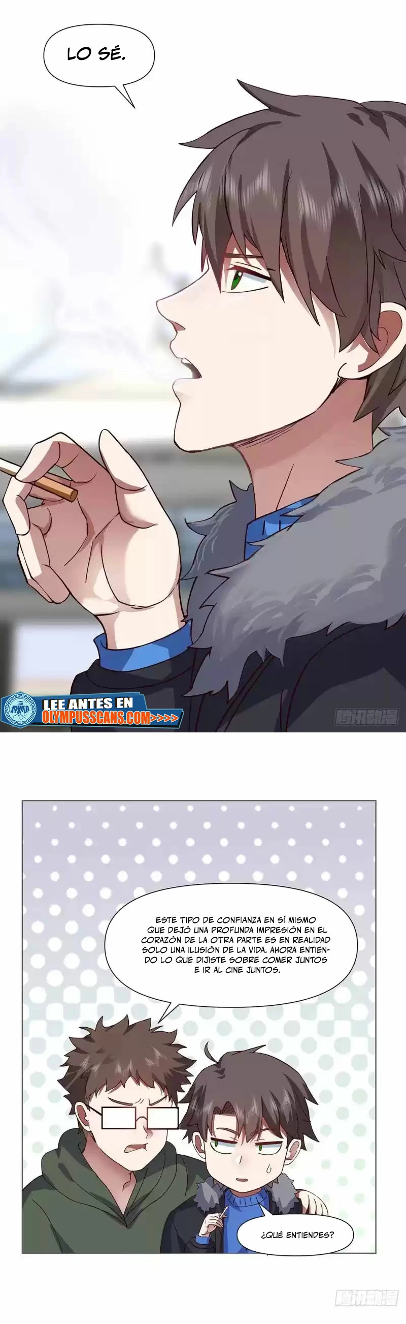 Realmente no quiero renacer capítulo 211, página 12