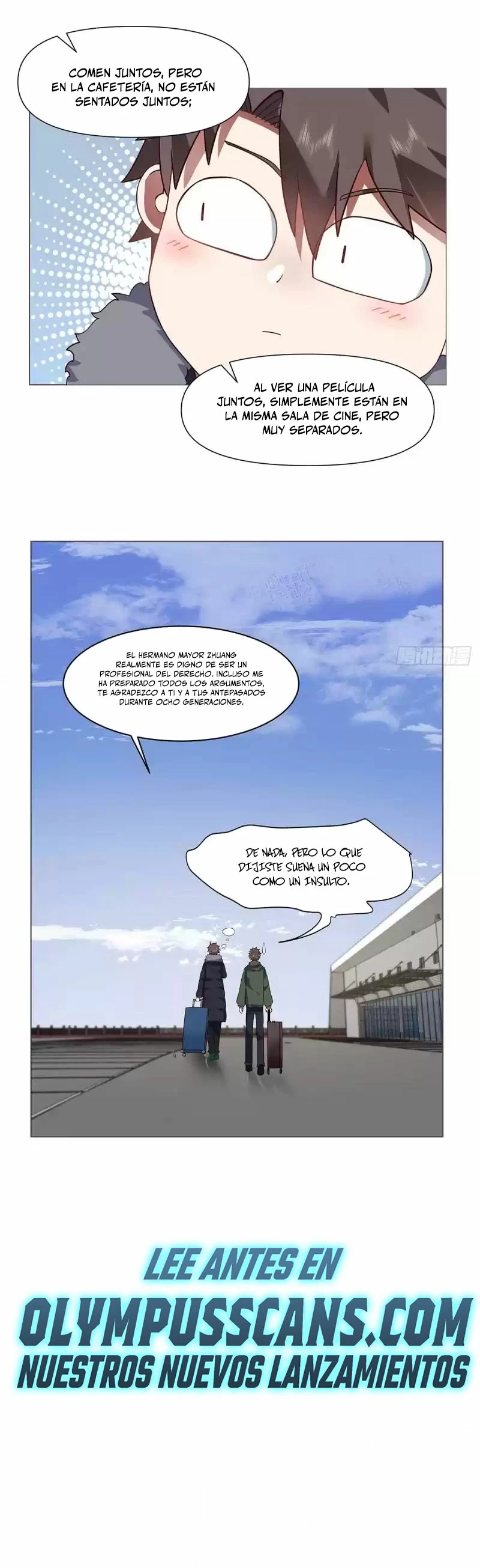 Realmente no quiero renacer capítulo 211, página 13