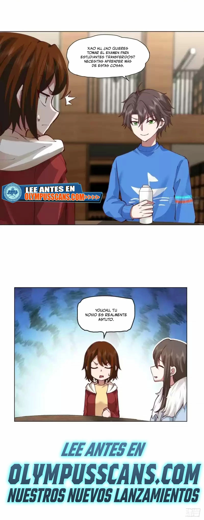 Realmente no quiero renacer capítulo 213, página 12