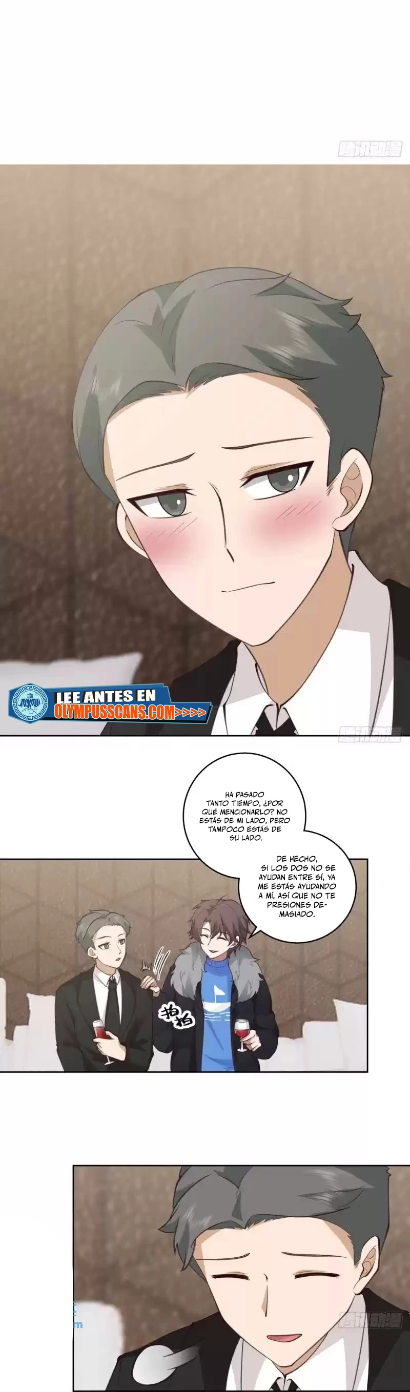 Realmente no quiero renacer capítulo 214, página 7