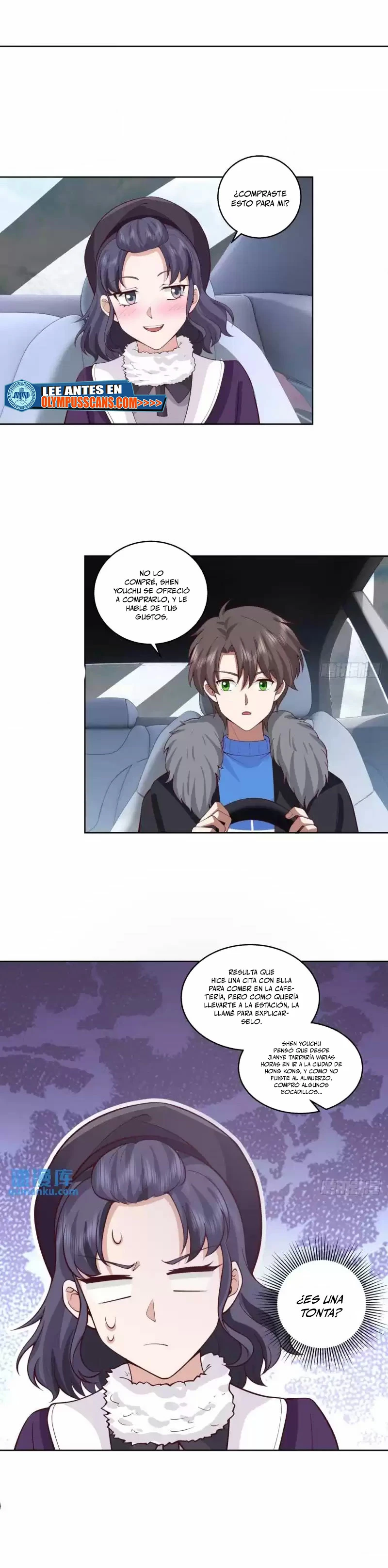 Realmente no quiero renacer capítulo 216, página 13