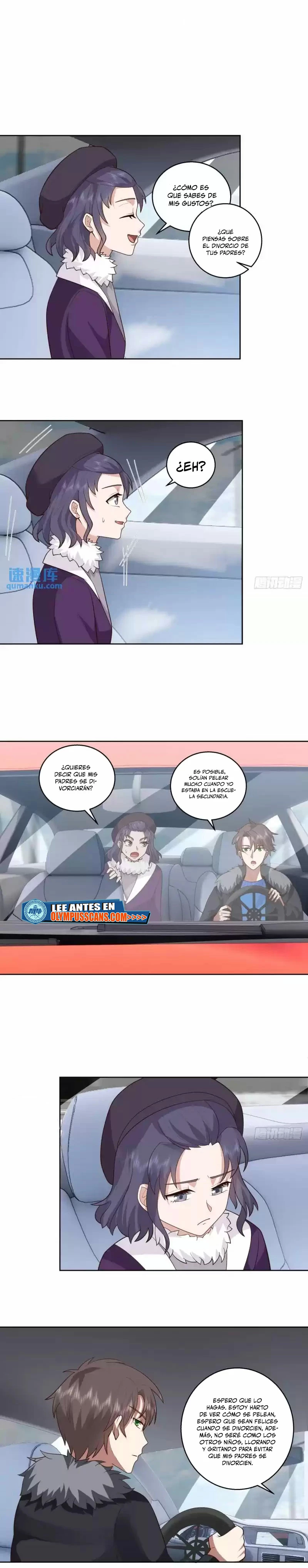 Realmente no quiero renacer capítulo 216, página 14
