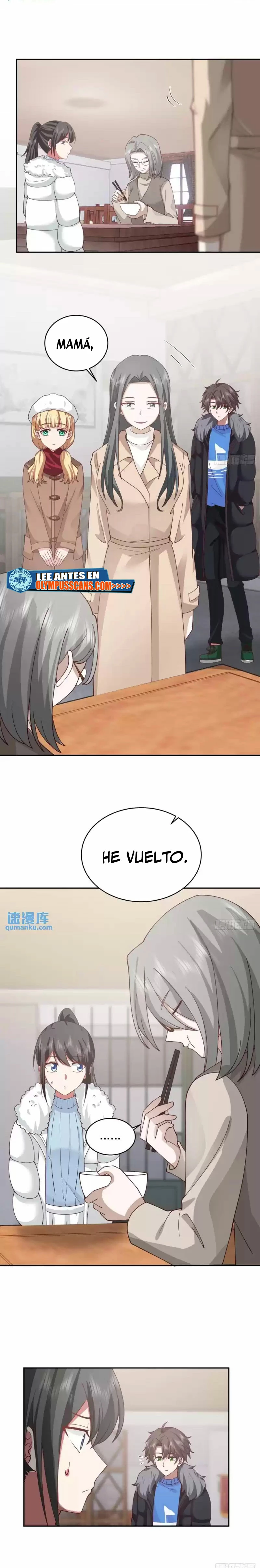 Realmente no quiero renacer capítulo 219, página 13
