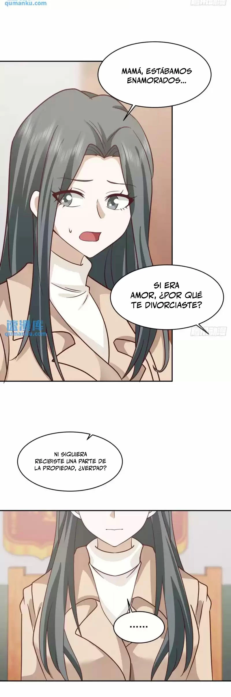 Realmente no quiero renacer capítulo 219, página 19