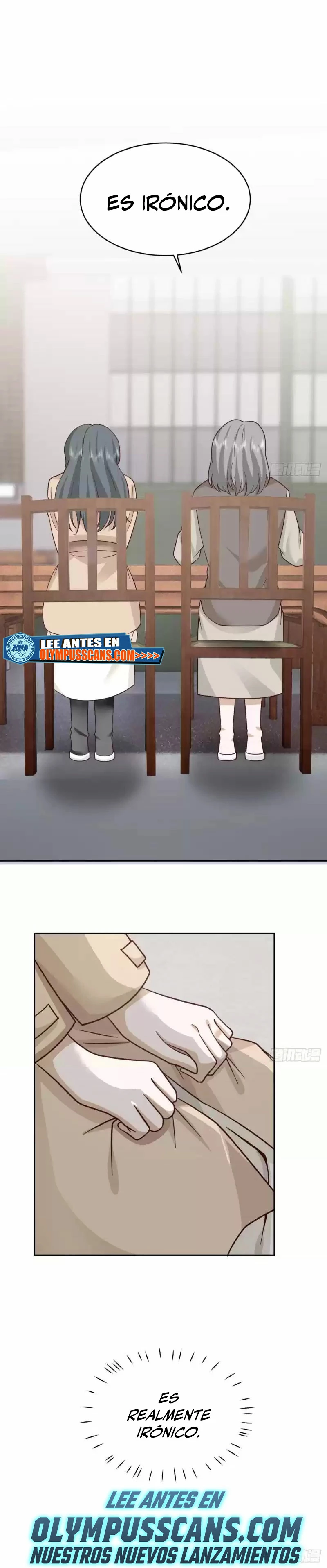 Realmente no quiero renacer capítulo 219, página 21
