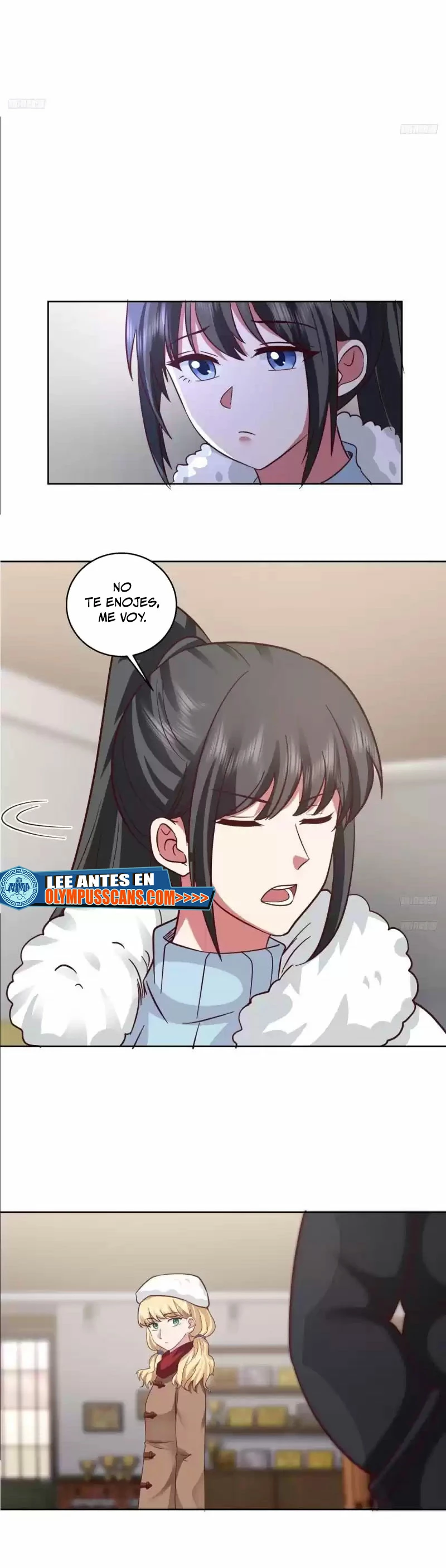 Realmente no quiero renacer capítulo 220, página 5