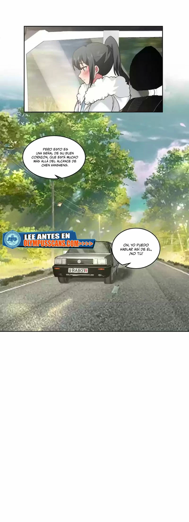 Realmente no quiero renacer capítulo 220, página 10