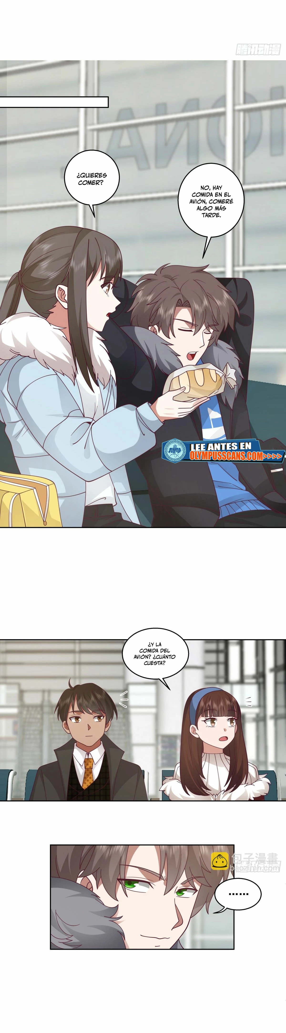 Realmente no quiero renacer capítulo 221, página 15