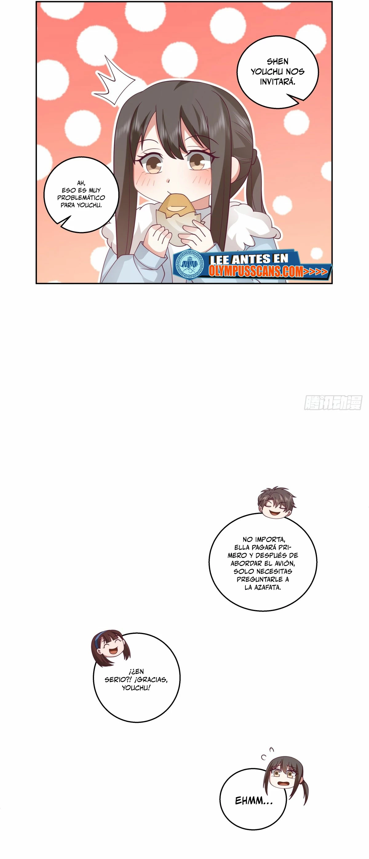 Realmente no quiero renacer capítulo 221, página 16