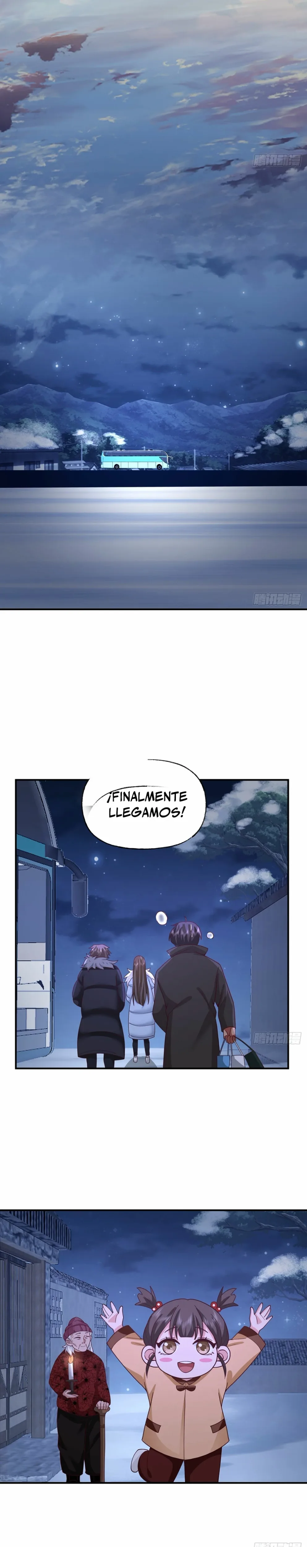 Realmente no quiero renacer capítulo 223, página 9