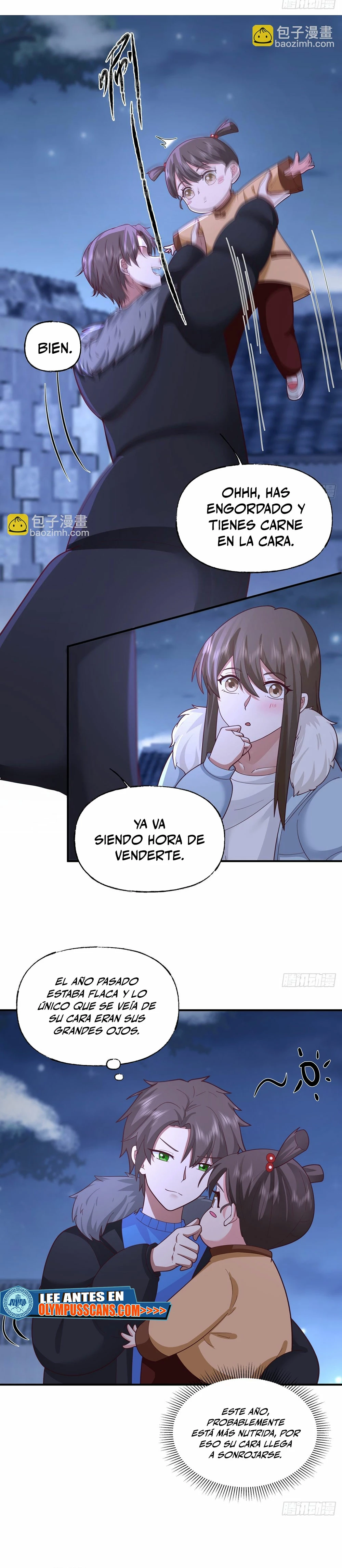 Realmente no quiero renacer capítulo 223, página 12