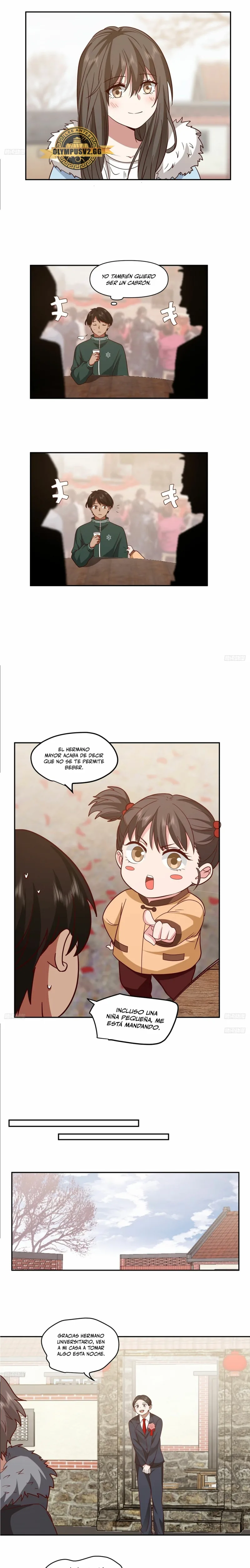 Realmente no quiero renacer capítulo 226, página 5