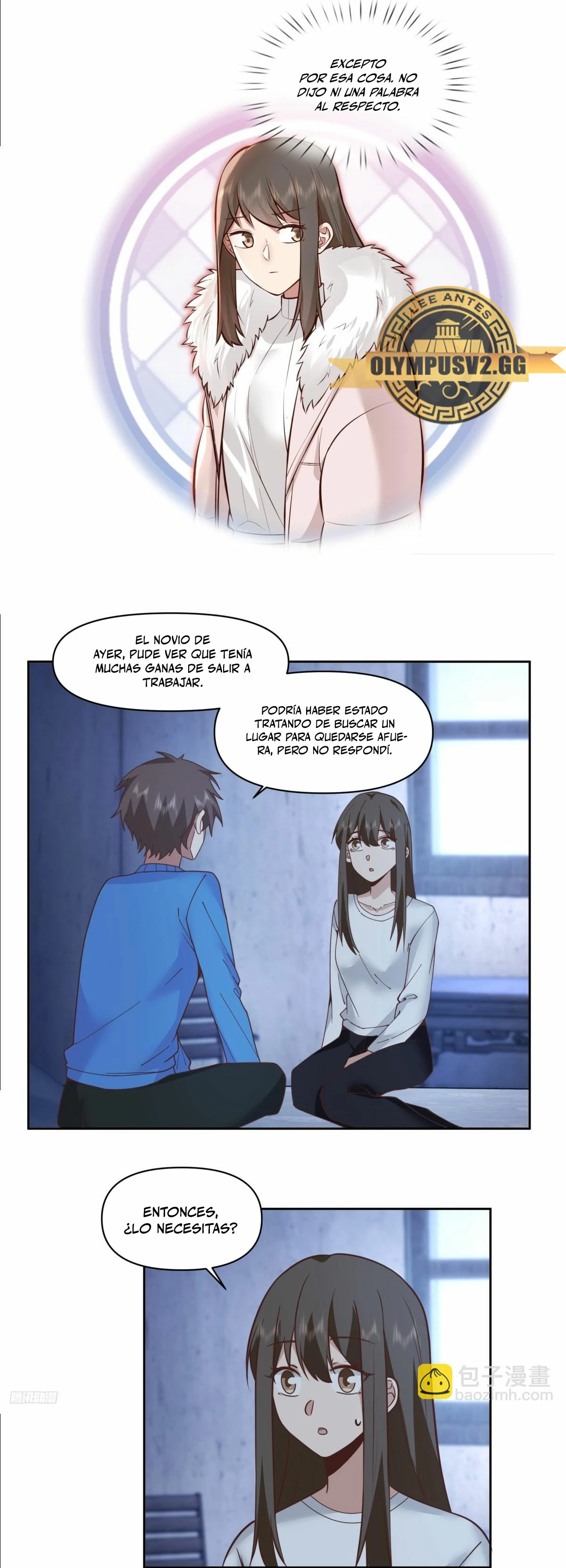 Realmente no quiero renacer capítulo 229, página 5