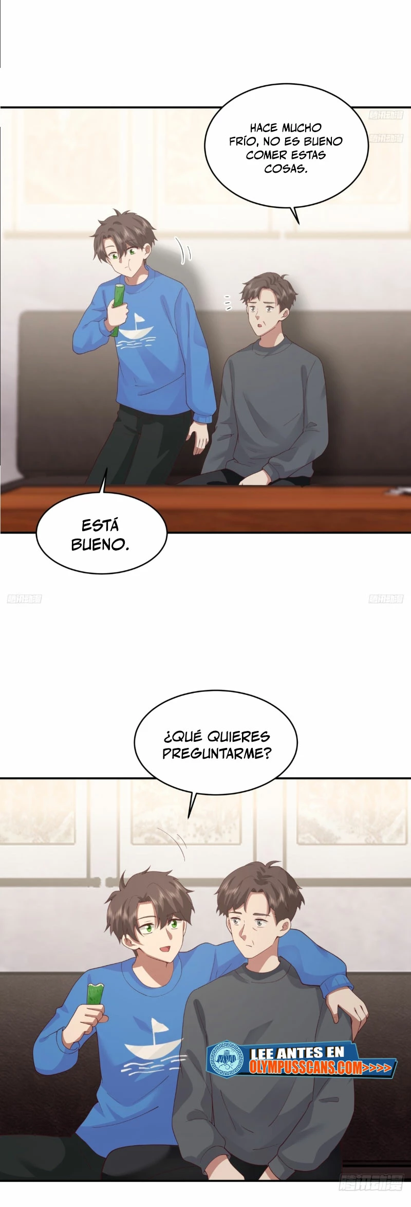 Realmente no quiero renacer capítulo 230, página 5