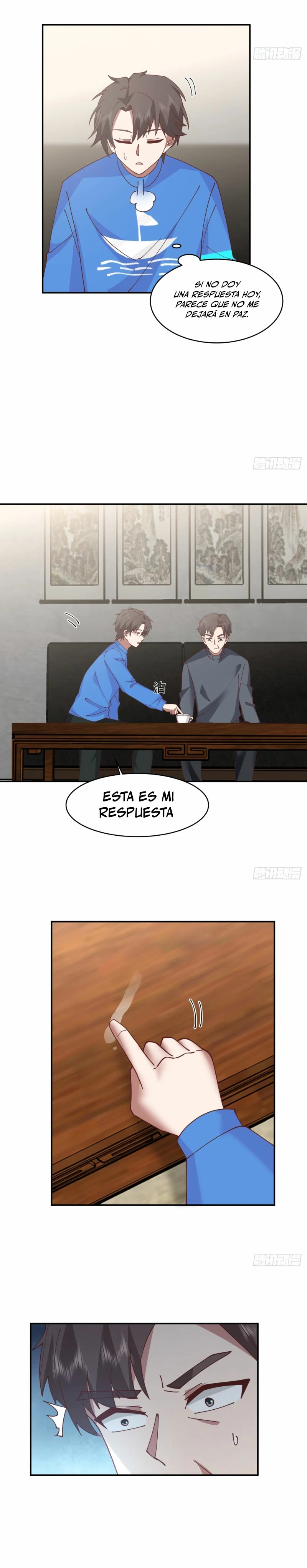 Realmente no quiero renacer capítulo 230, página 11