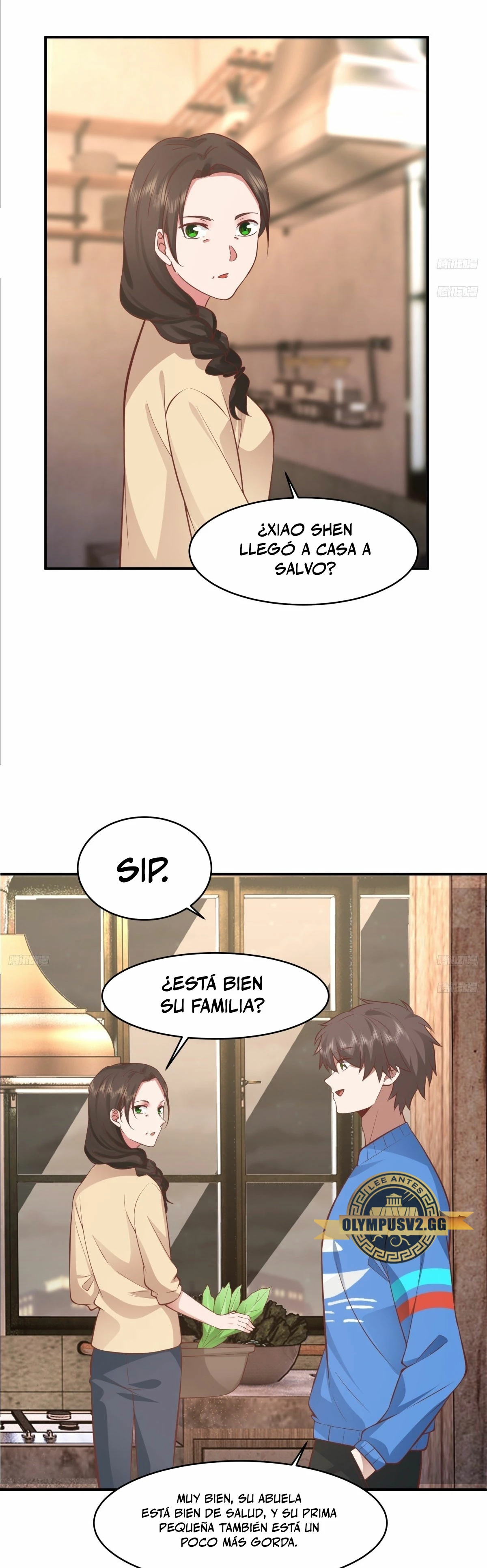 Realmente no quiero renacer capítulo 231, página 6