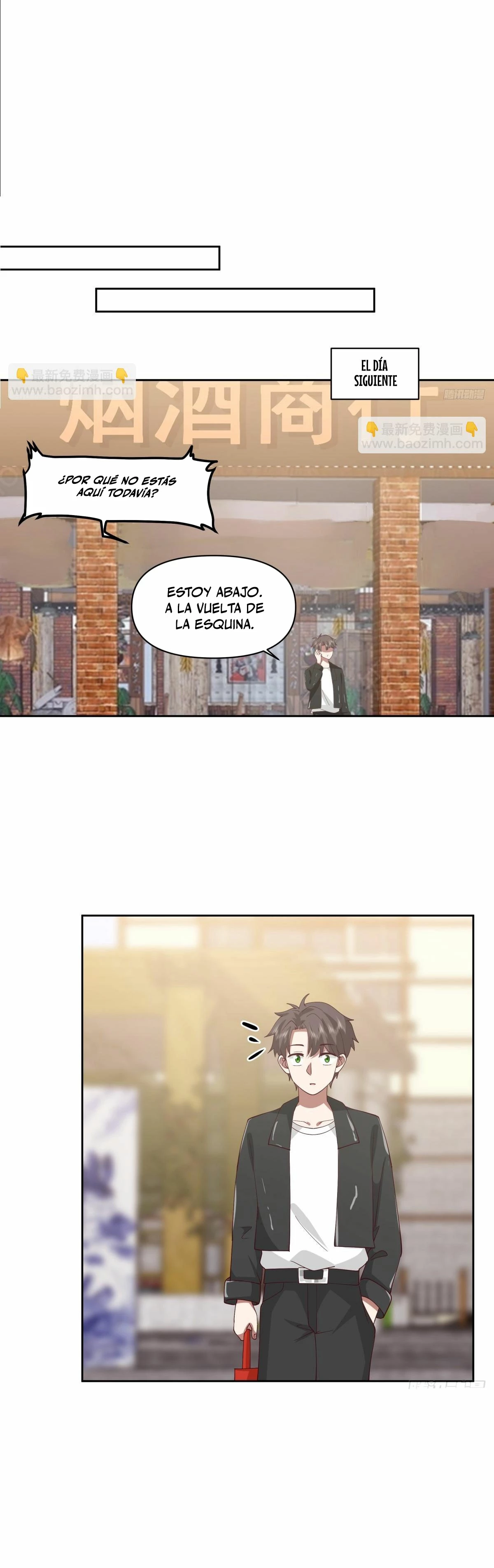 Realmente no quiero renacer capítulo 232, página 6