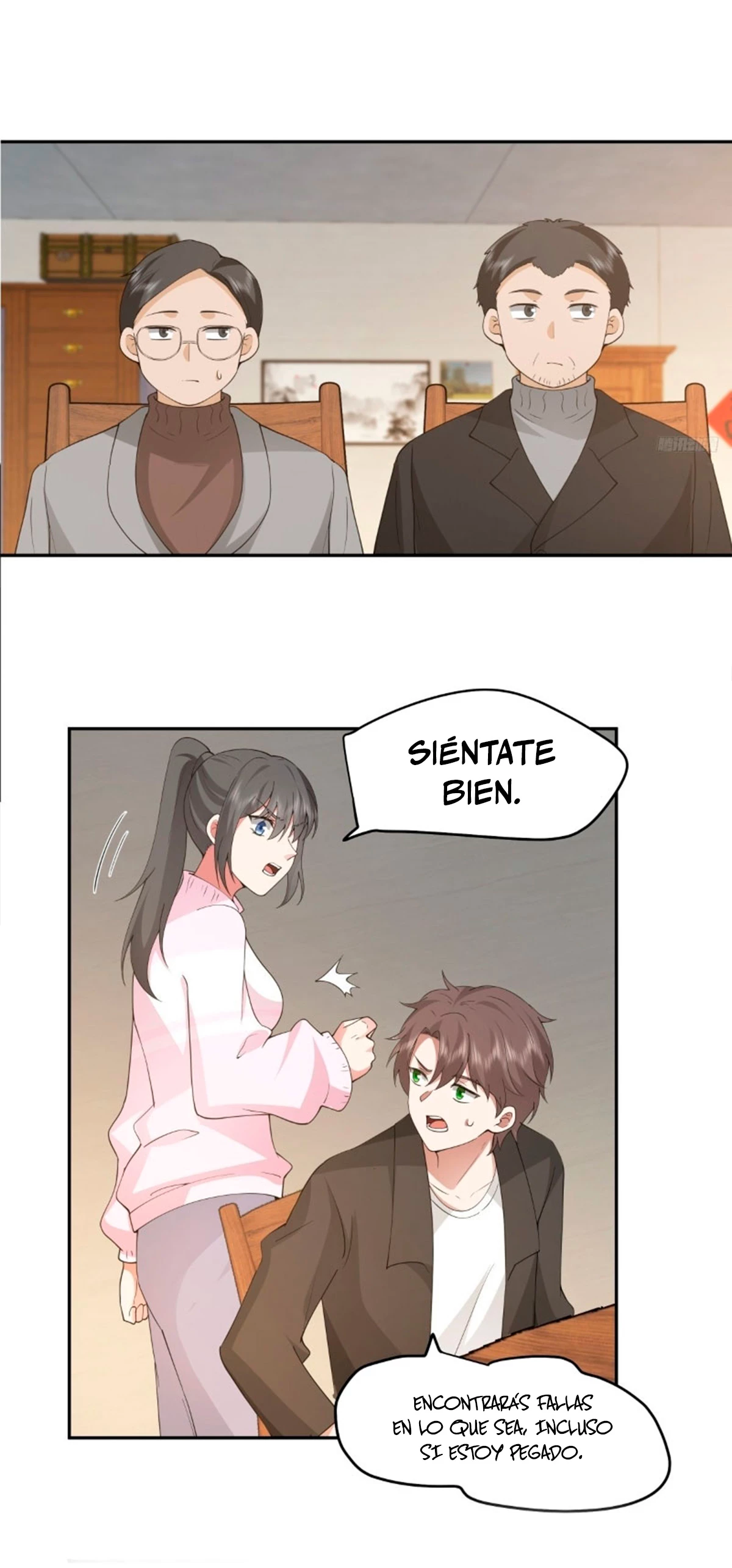 Realmente no quiero renacer capítulo 235, página 9