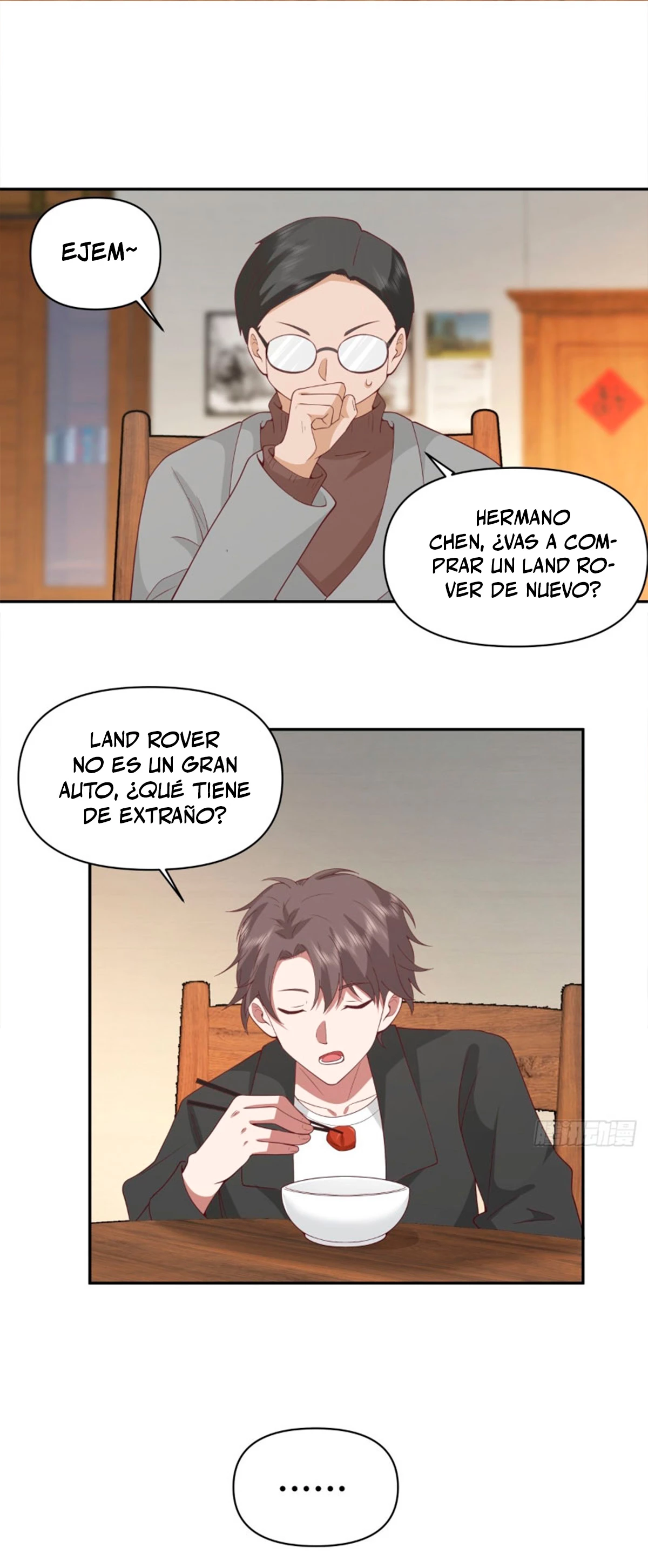 Realmente no quiero renacer capítulo 235, página 20