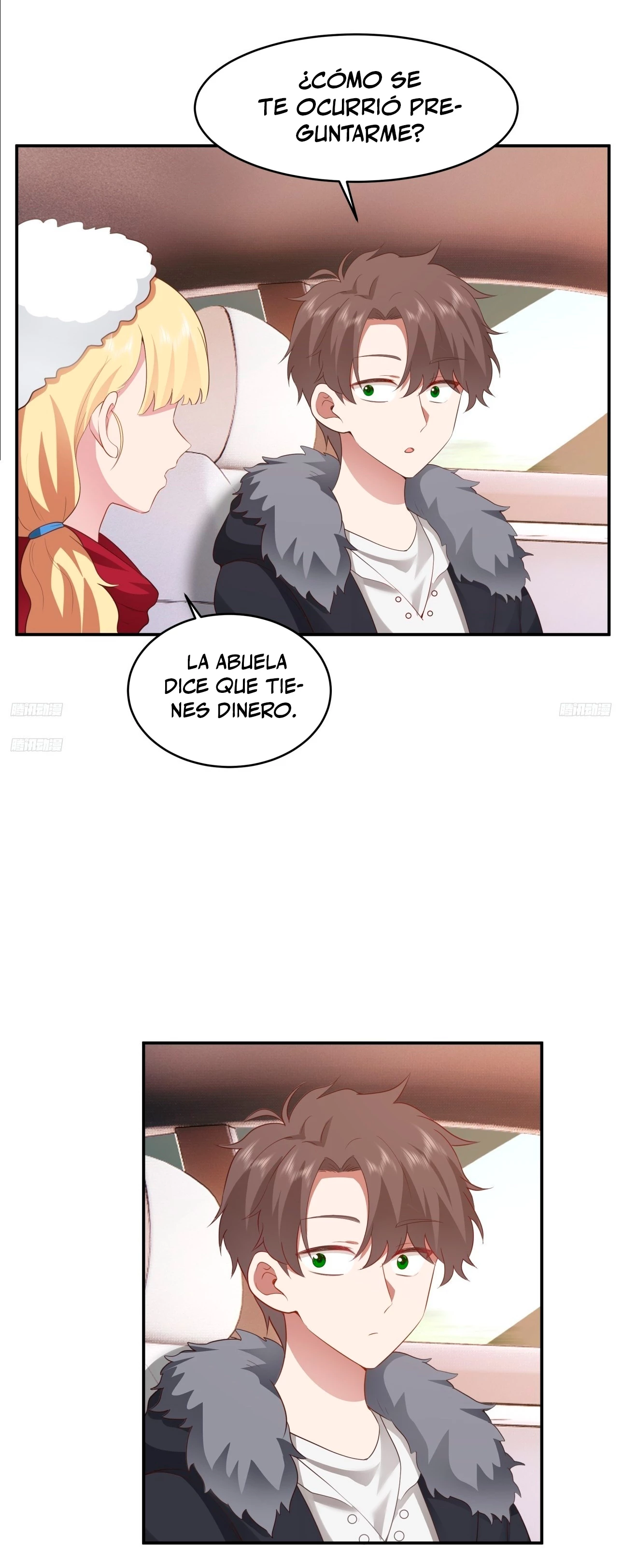 Realmente no quiero renacer capítulo 238, página 6