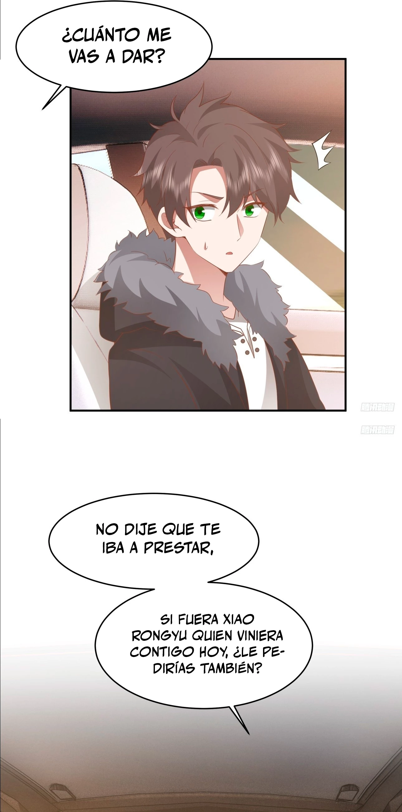Realmente no quiero renacer capítulo 238, página 10