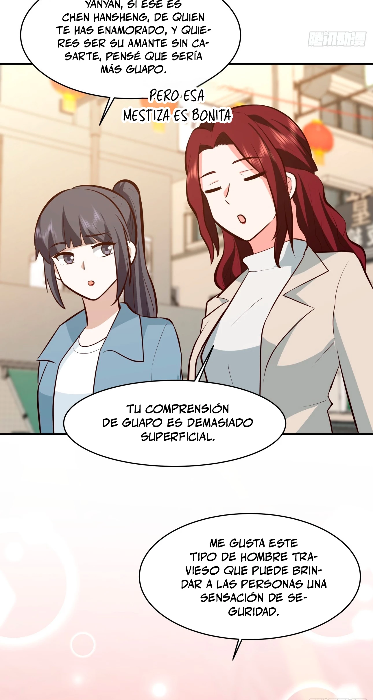 Realmente no quiero renacer capítulo 238, página 33