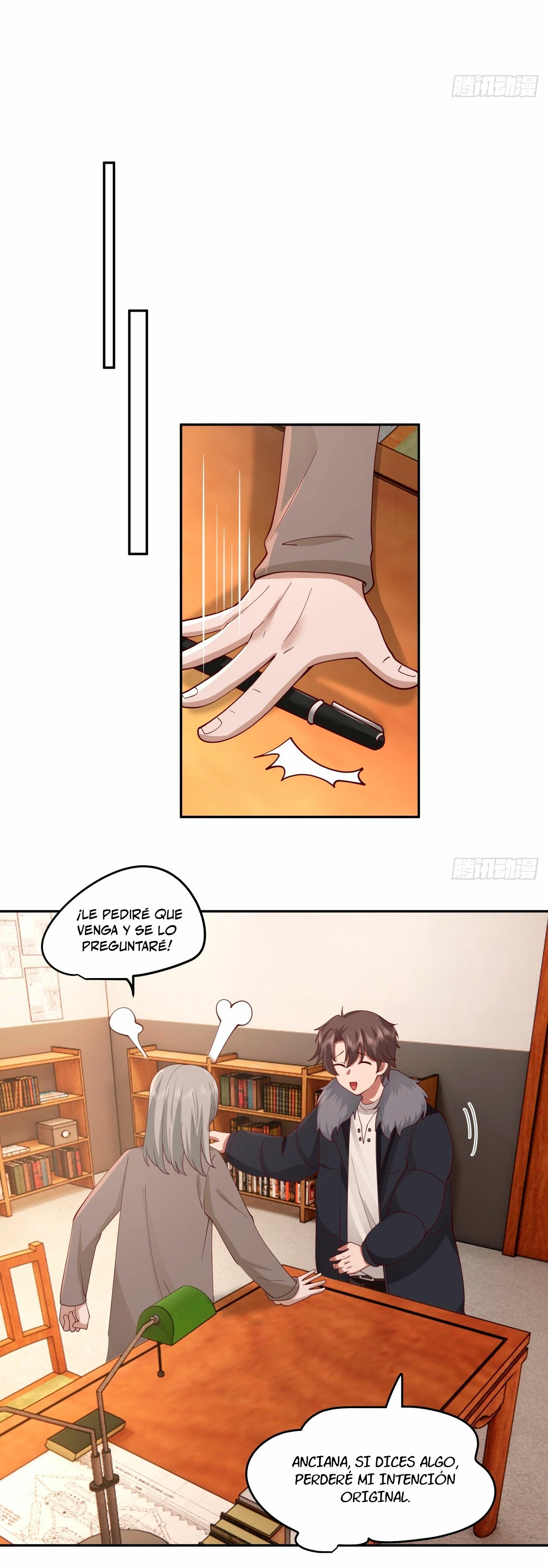 Realmente no quiero renacer capítulo 239, página 9