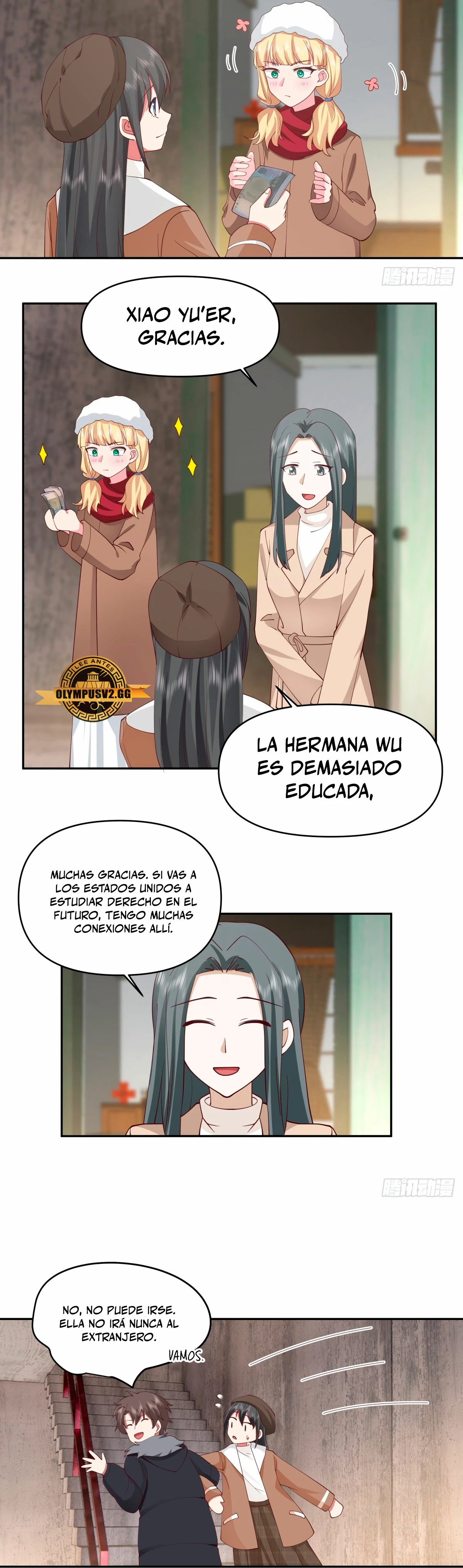 Realmente no quiero renacer capítulo 239, página 15