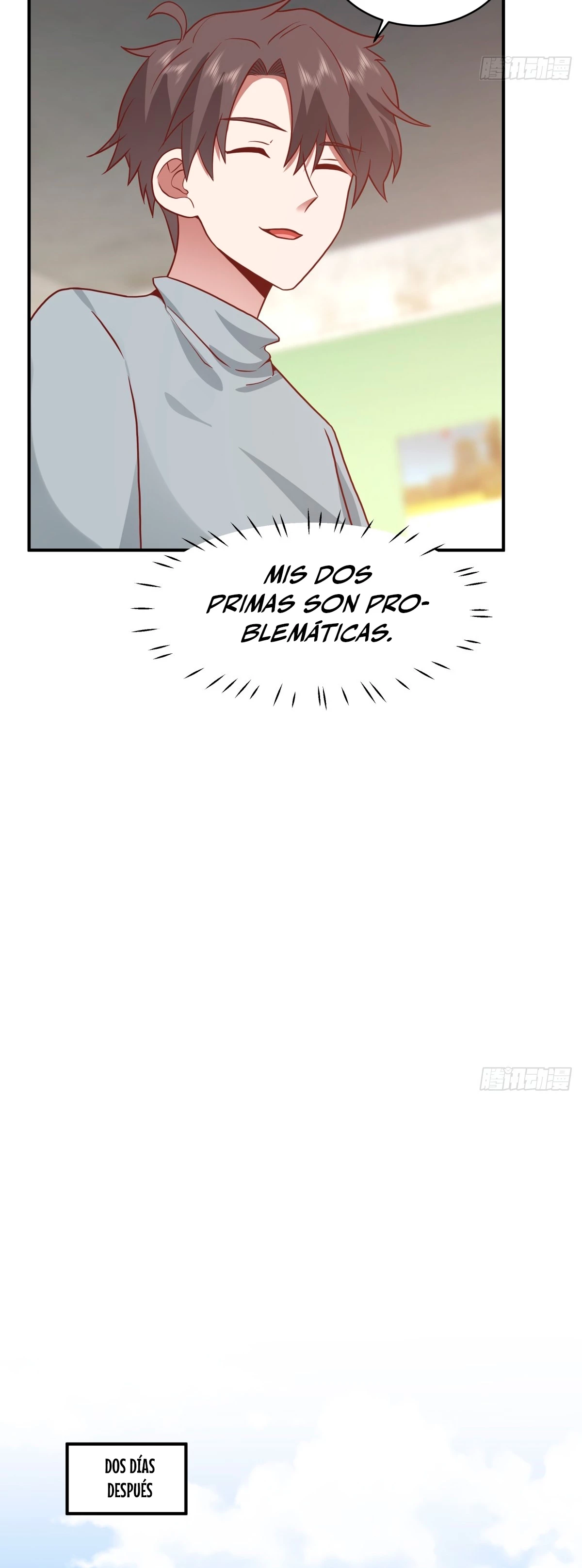 Realmente no quiero renacer capítulo 245, página 15