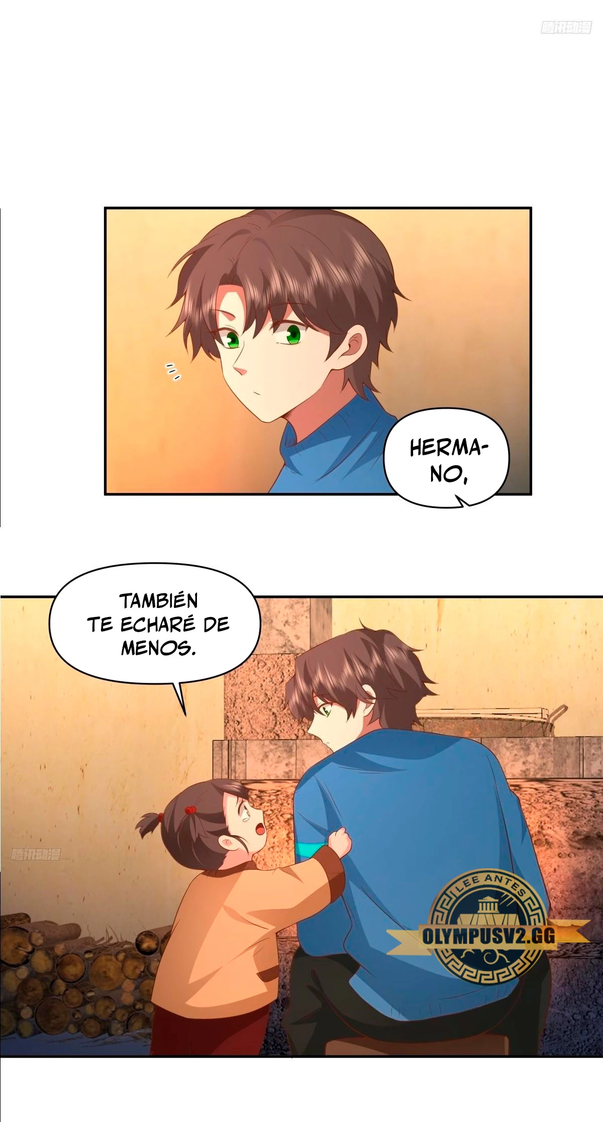 Realmente no quiero renacer capítulo 246, página 5