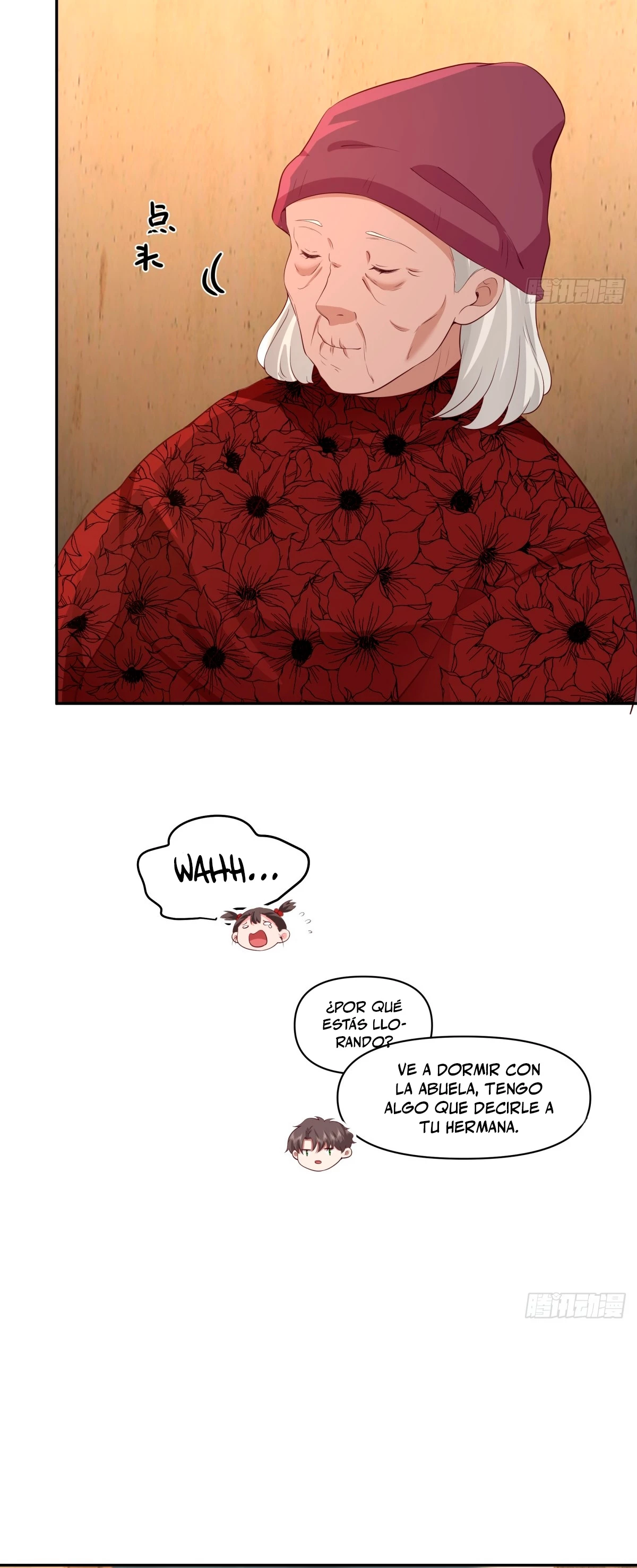 Realmente no quiero renacer capítulo 246, página 17