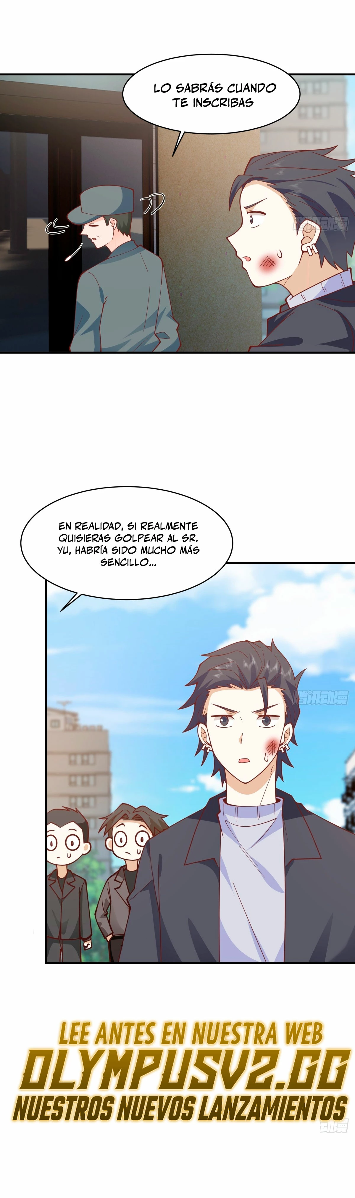 Realmente no quiero renacer capítulo 247, página 22
