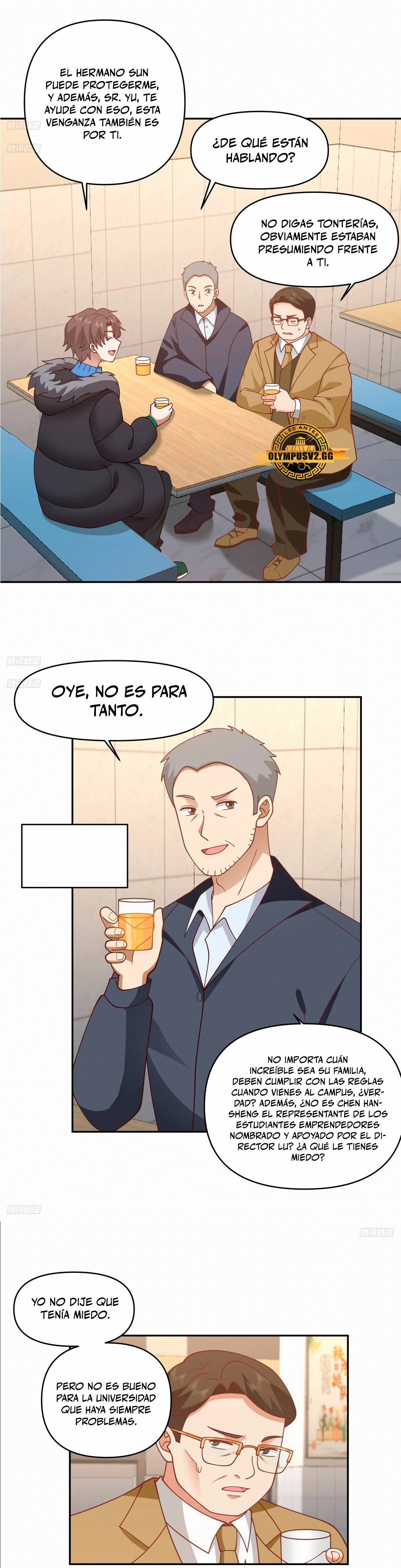 Realmente no quiero renacer capítulo 248, página 4