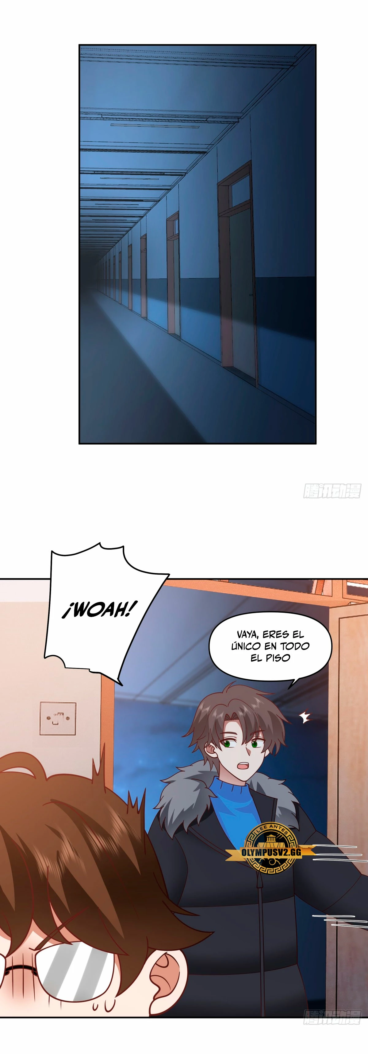 Realmente no quiero renacer capítulo 248, página 9