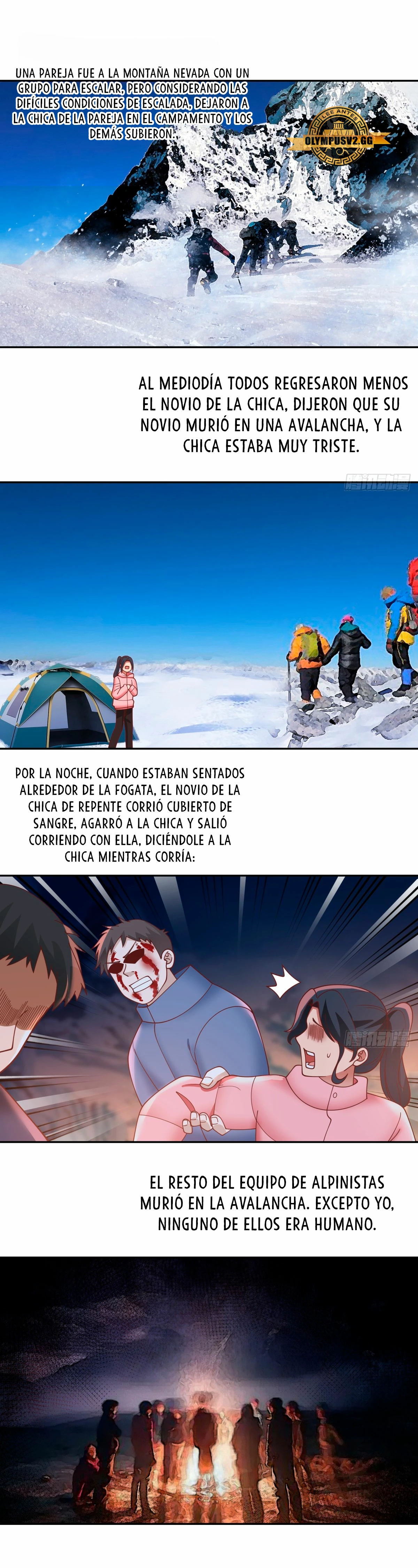 Realmente no quiero renacer capítulo 248, página 12