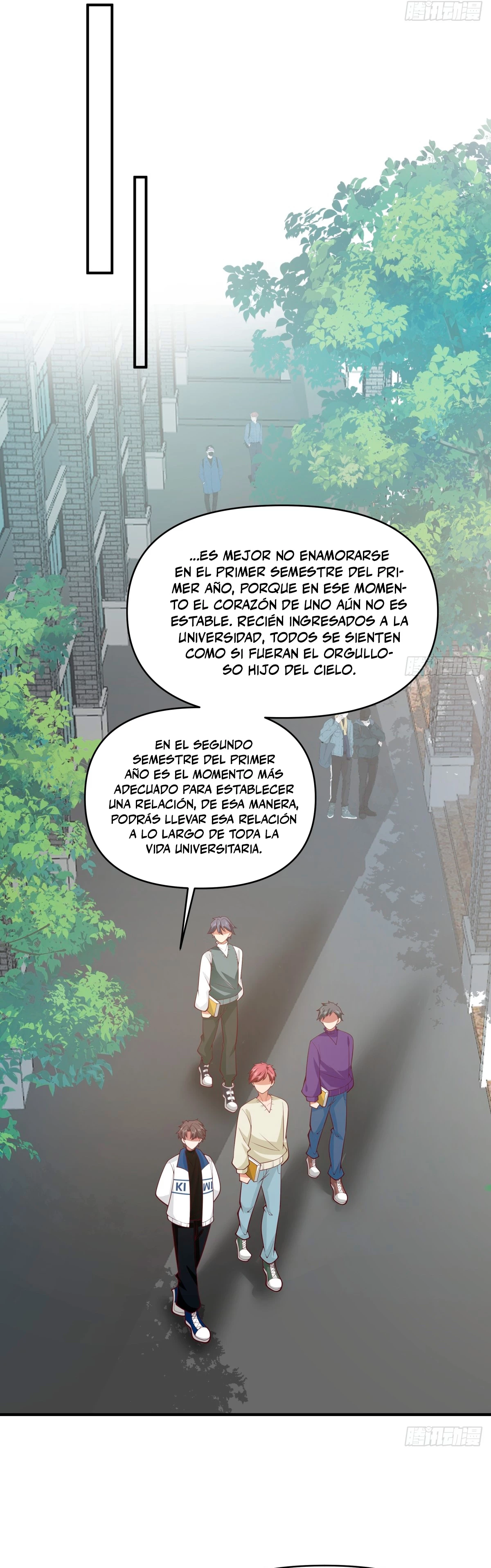 Realmente no quiero renacer capítulo 250, página 16
