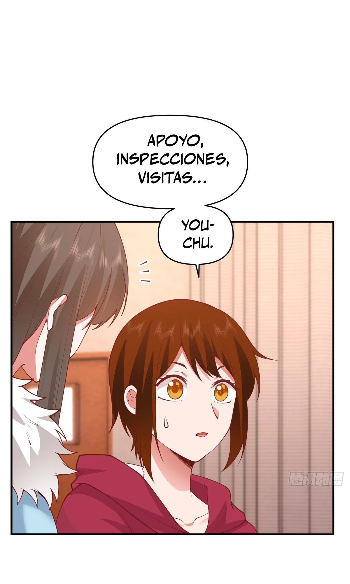 Realmente no quiero renacer capítulo 252, página 15