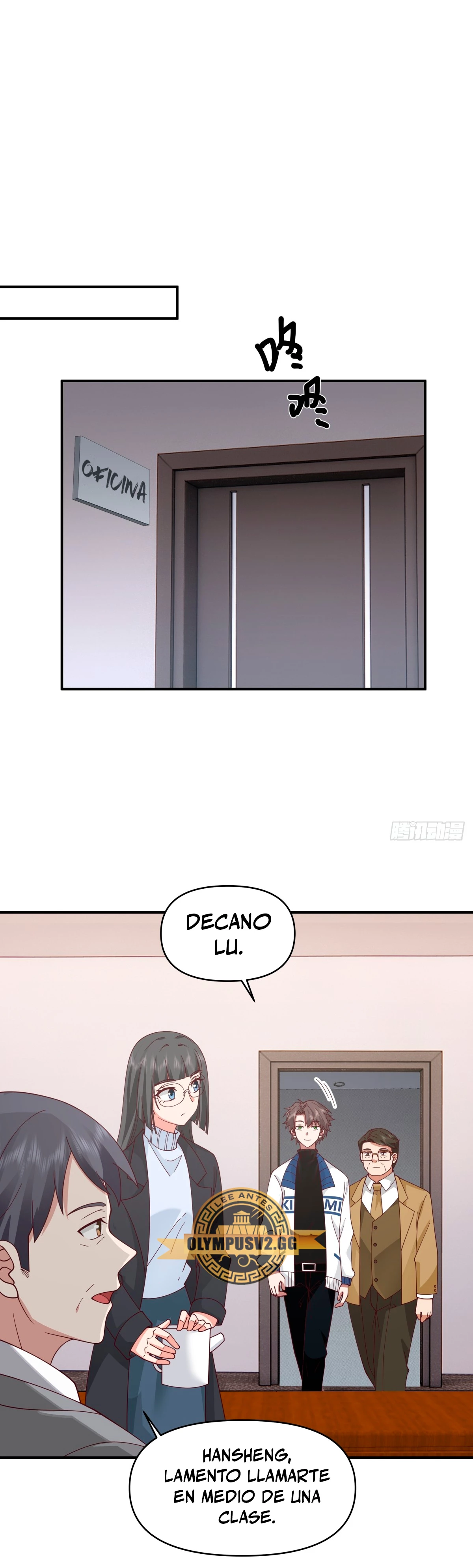 Realmente no quiero renacer capítulo 252, página 21