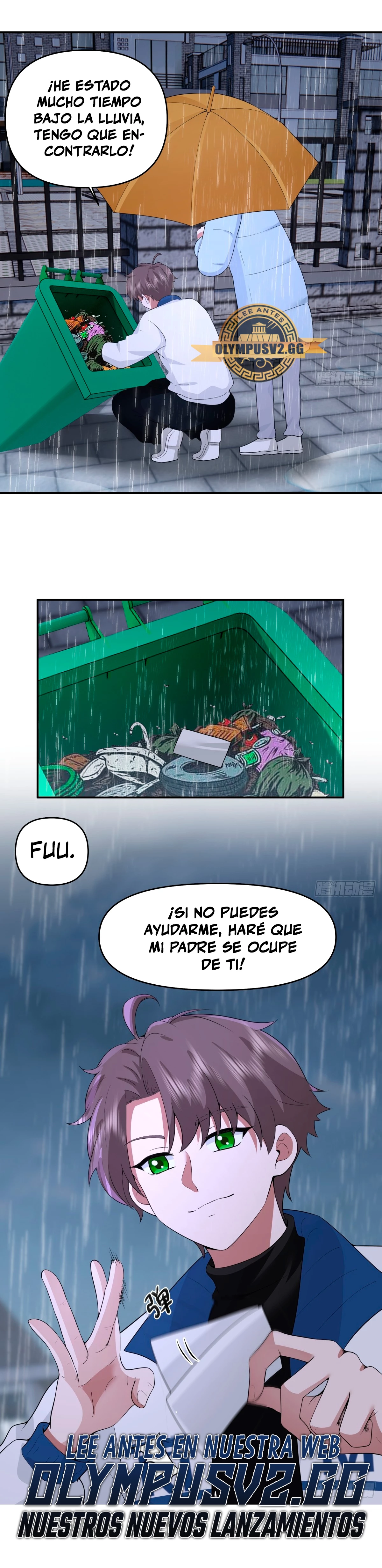 Realmente no quiero renacer capítulo 253, página 16